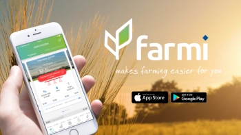 Check the delivery parameters in the Farmi app!