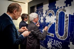 Świętujemy 20-lecie działalności firmy w Polsce