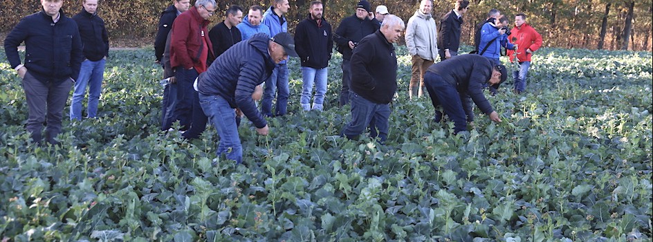 Spotkanie plenerowe Klubu SOILTEQ