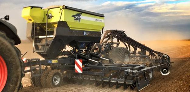SKY-SOILTEQ ROAD SHOW 15. 5. 2019