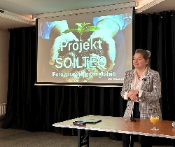 Rozpoczynamy cykl warsztatów rolniczych SOILTEQ!