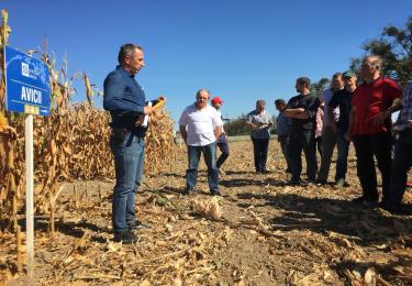 Corn Field Day 2018