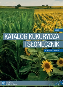 Catalog Corn - Sunflower 2023