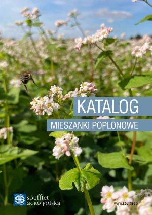 Catalogue of intercrop mixtures 2021