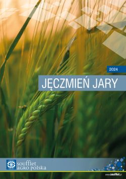 Odkryj Potencjał Uprawy Jęczmienia Jarego Browarnego z Naszym Najnowszym Katalogiem Jęczmień Jary 2024!