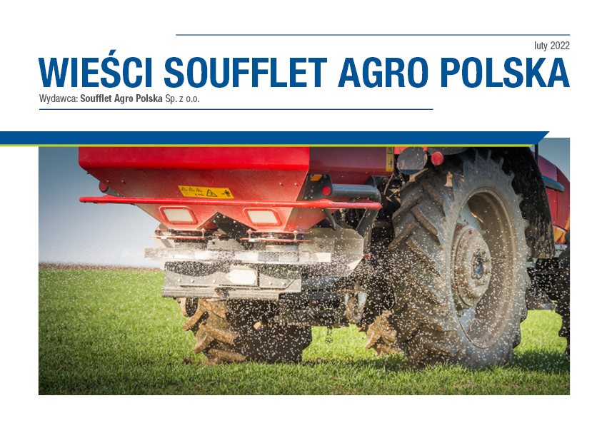 Soufflet Poland News February 2022