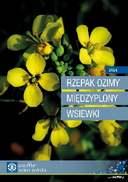 OSR & Intercrops & Seedlings Catalog
