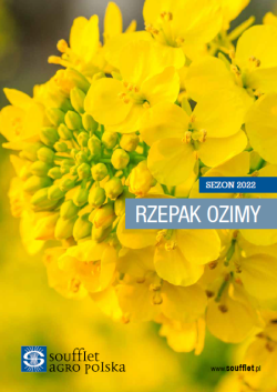 Katalog RZEPAK 2022