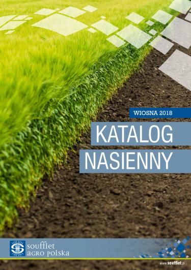 Katalog Nasienny Wiosna 2018