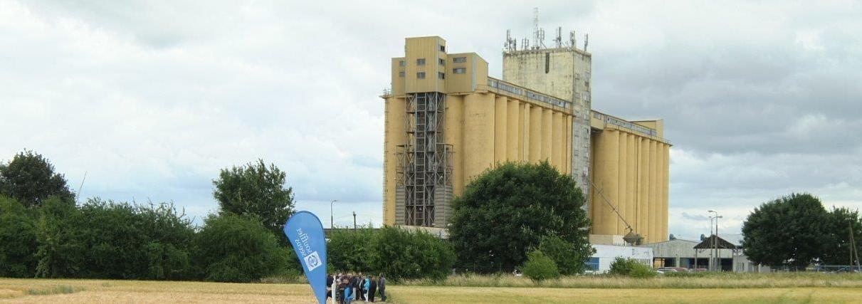 Silo day in Gołańcz